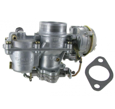 Vergaser Solex 32-34 PDSIT 3 rechts Typ4 Motor VW Bus T2 Doppelvergaseranlage Vergaseranlage überholen Solex/Brosal H32/34 PDSI 3